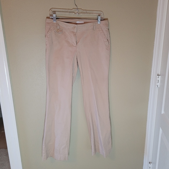 New York & Company Pants - New York and Company khaki pants